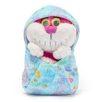 Peluche del Gato de Cheshire con manta – Disney Babies
