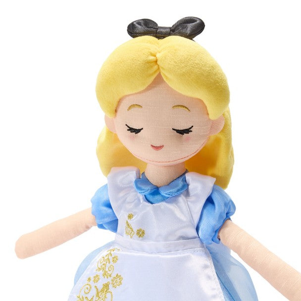 Peluche de Alicia en el País de las Maravillas, 38 cm