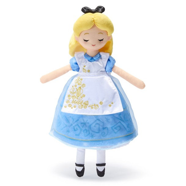 Peluche de Alicia en el País de las Maravillas, 38 cm