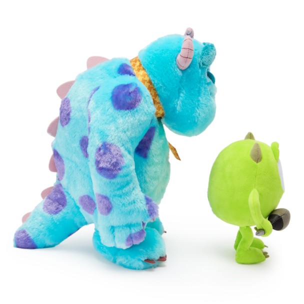 Set de peluches Sulley y Mike Wazowski – Monsters, Inc.