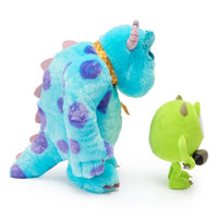 Set de peluches Sulley y Mike Wazowski – Monsters, Inc.
