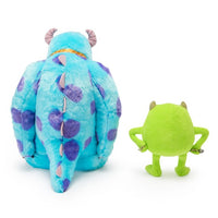 Set de peluches Sulley y Mike Wazowski – Monsters, Inc.