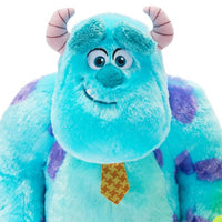 Set de peluches Sulley y Mike Wazowski – Monsters, Inc.