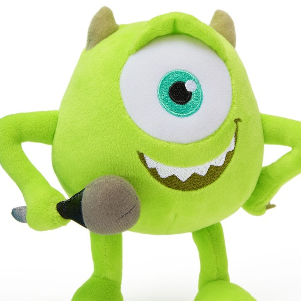 Set de peluches Sulley y Mike Wazowski – Monsters, Inc.