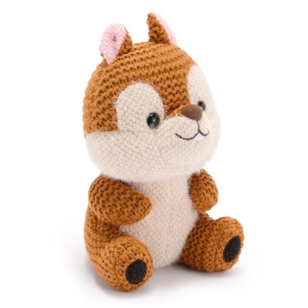 Peluche tejido de Chip – Disney Cozy Companions