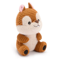 Peluche tejido de Chip – Disney Cozy Companions