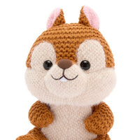 Peluche tejido de Chip – Disney Cozy Companions