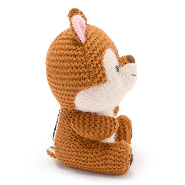 Peluche tejido de Chip – Disney Cozy Companions
