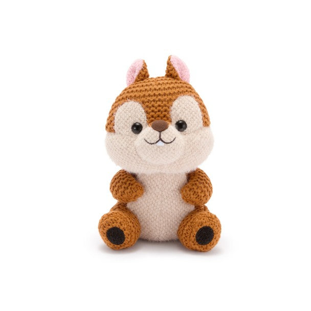 Peluche tejido de Chip – Disney Cozy Companions