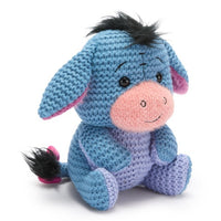 Peluche tejido Eeyore – Winnie the Pooh