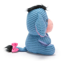Peluche tejido Eeyore – Winnie the Pooh