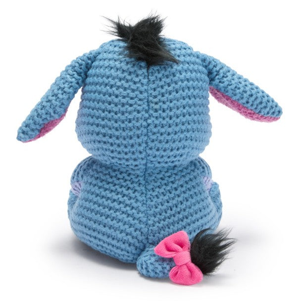 Peluche tejido Eeyore – Winnie the Pooh