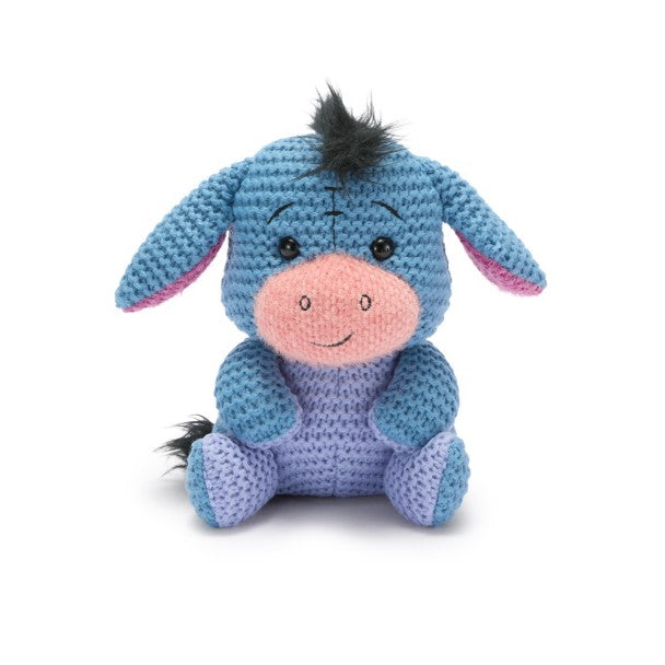 Peluche tejido Eeyore – Winnie the Pooh