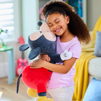 Peluche Cuddleez grande de Mickey Mouse