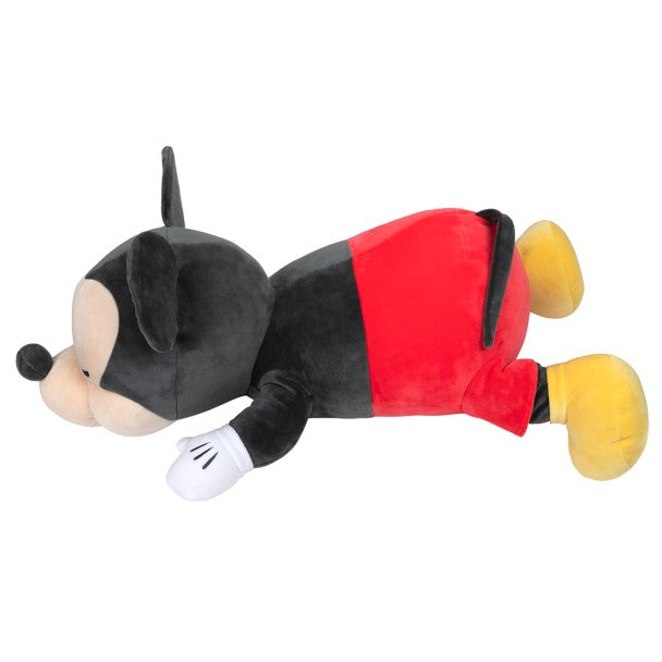 Peluche Cuddleez grande de Mickey Mouse