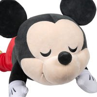 Peluche Cuddleez grande de Mickey Mouse