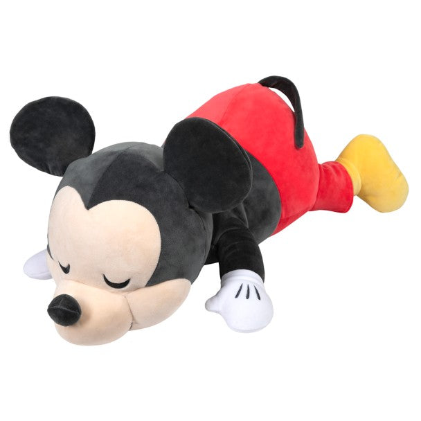 Peluche Cuddleez grande de Mickey Mouse
