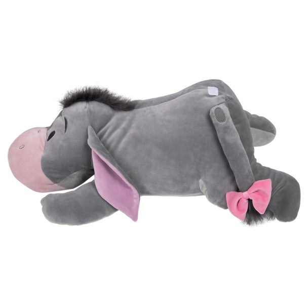 Peluche grande Eeyore Cuddleez de Winnie the Pooh