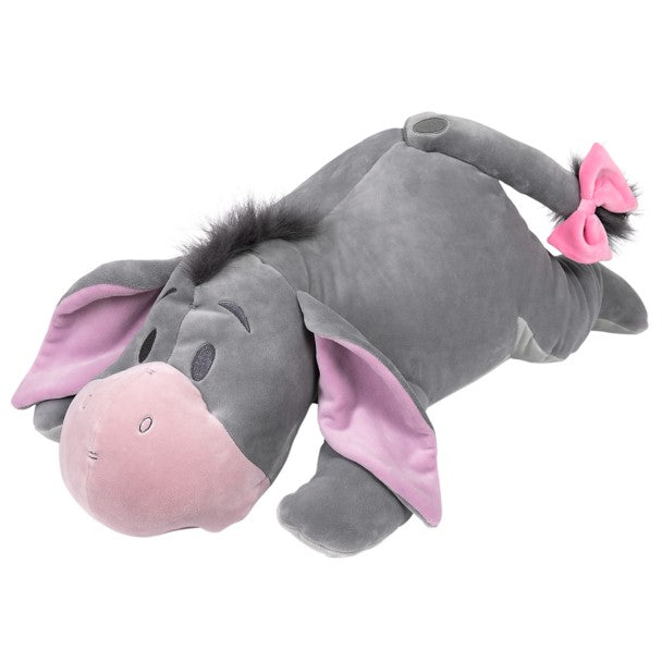 Peluche grande Eeyore Cuddleez de Winnie the Pooh