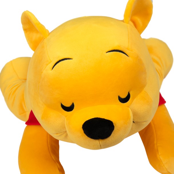 Peluche Winnie the Pooh Cuddleez grande de 58 cm