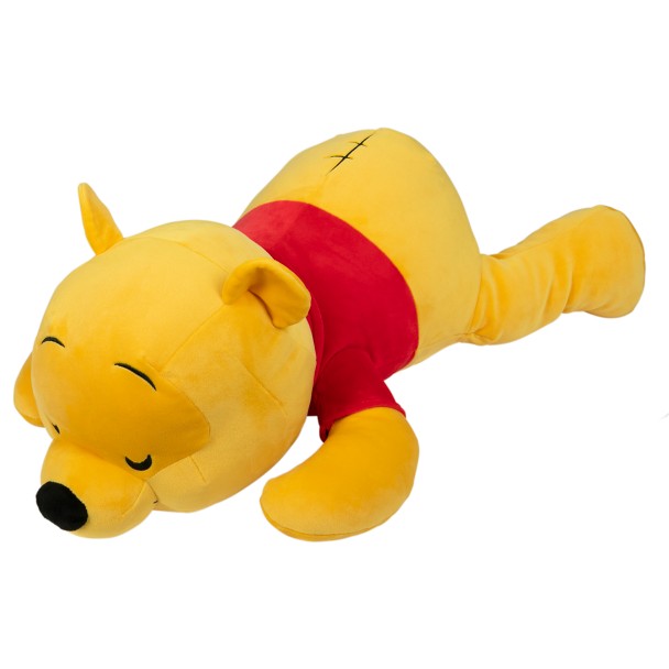 Peluche Winnie the Pooh Cuddleez grande de 58 cm