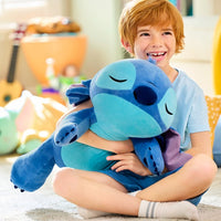 Peluche Stitch Cuddleez grande – Lilo & Stitch (58,4 cm)