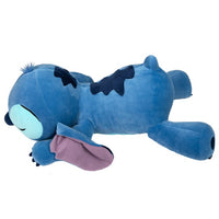 Peluche Stitch Cuddleez grande – Lilo & Stitch (58,4 cm)