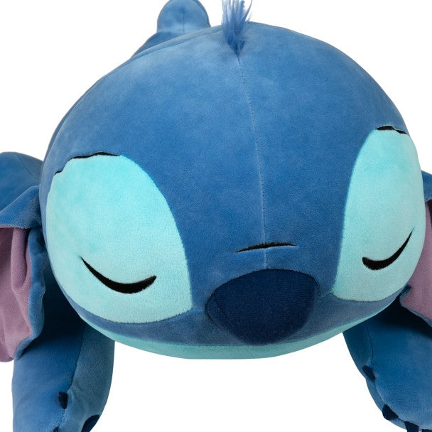Peluche Stitch Cuddleez grande – Lilo & Stitch (58,4 cm)