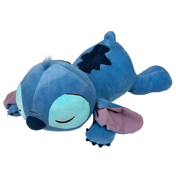 Peluche Stitch Cuddleez grande – Lilo & Stitch (58,4 cm)
