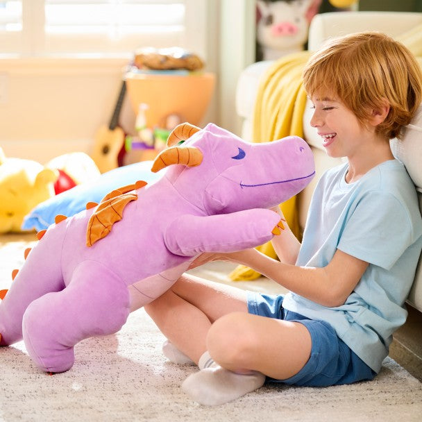Peluche Figment Cuddleez grande – EPCOT