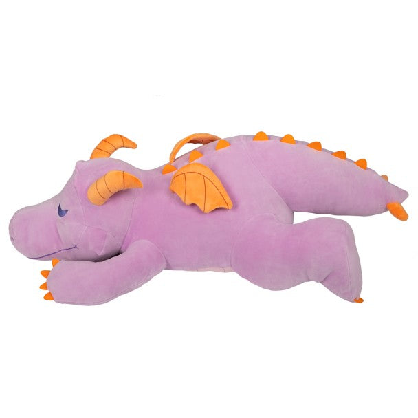 Peluche Figment Cuddleez grande – EPCOT