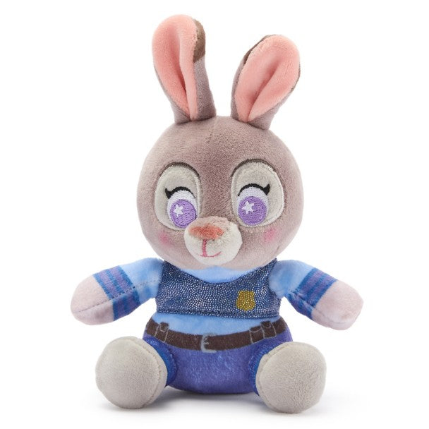 Peluche sorpresa brillante Disney Wishables de Zootopia – Micro