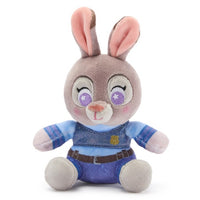 Peluche sorpresa brillante Disney Wishables de Zootopia – Micro