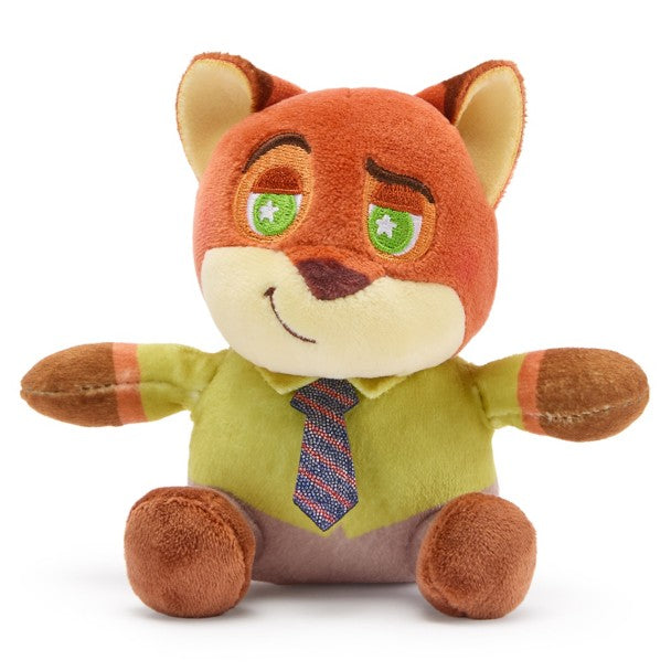Peluche sorpresa brillante Disney Wishables de Zootopia – Micro