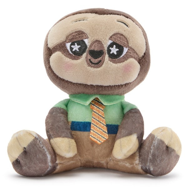 Peluche sorpresa brillante Disney Wishables de Zootopia – Micro