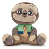 Peluche sorpresa brillante Disney Wishables de Zootopia – Micro