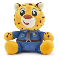 Peluche sorpresa brillante Disney Wishables de Zootopia – Micro