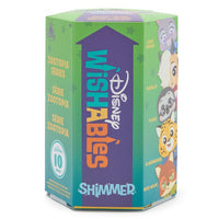 Peluche sorpresa brillante Disney Wishables de Zootopia – Micro