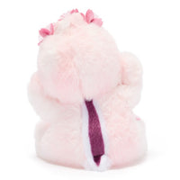 Peluche de Chip con flores de cerezo