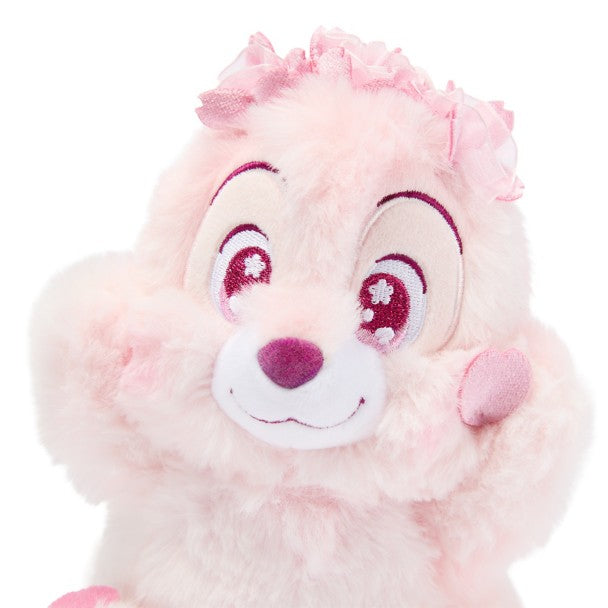 Peluche de Chip con flores de cerezo
