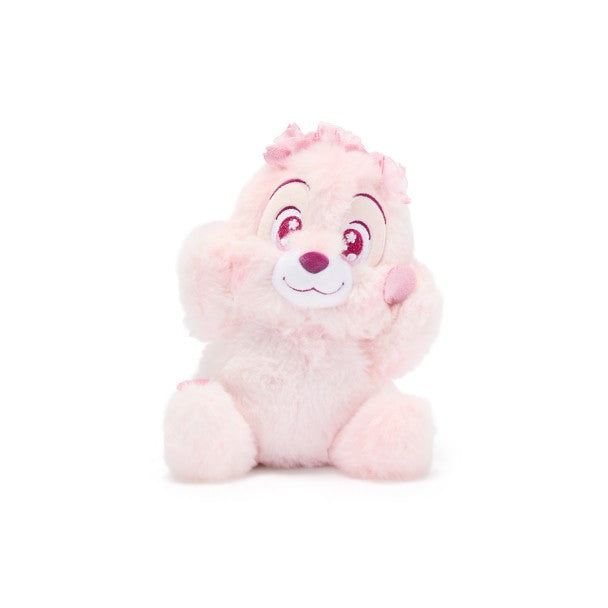 Peluche de Chip con flores de cerezo