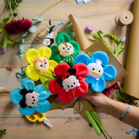 Peluche Donald Duck Blooms by Disney, 35,6 cm