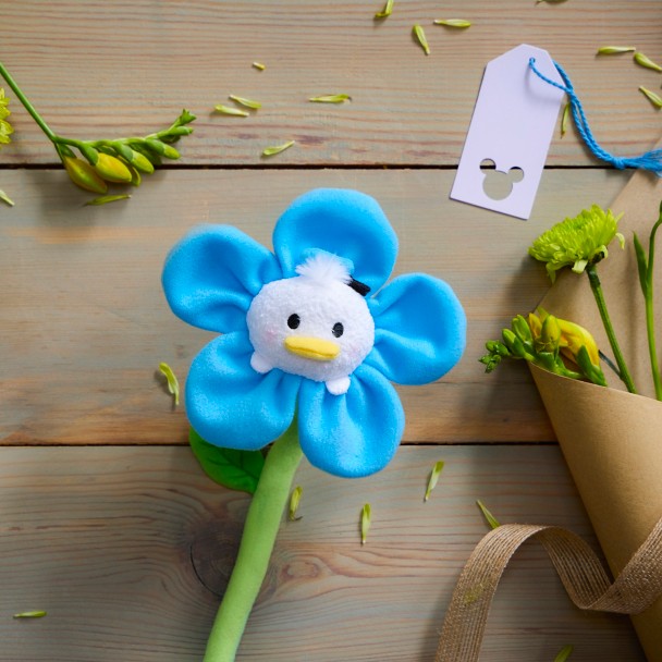 Peluche Donald Duck Blooms by Disney, 35,6 cm