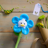 Peluche Donald Duck Blooms by Disney, 35,6 cm