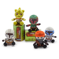 Peluche sorpresa Cazarrecompensas Star Wars Wishables