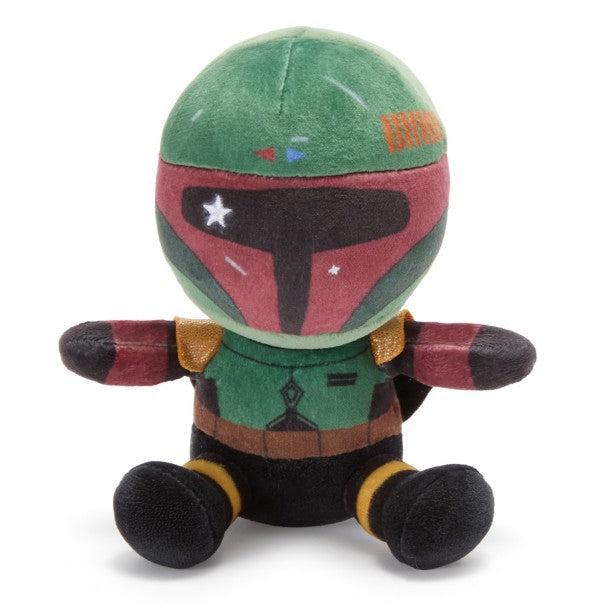 Peluche sorpresa Cazarrecompensas Star Wars Wishables