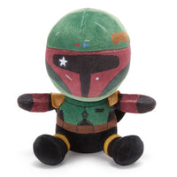 Peluche sorpresa Cazarrecompensas Star Wars Wishables