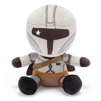 Peluche sorpresa Cazarrecompensas Star Wars Wishables