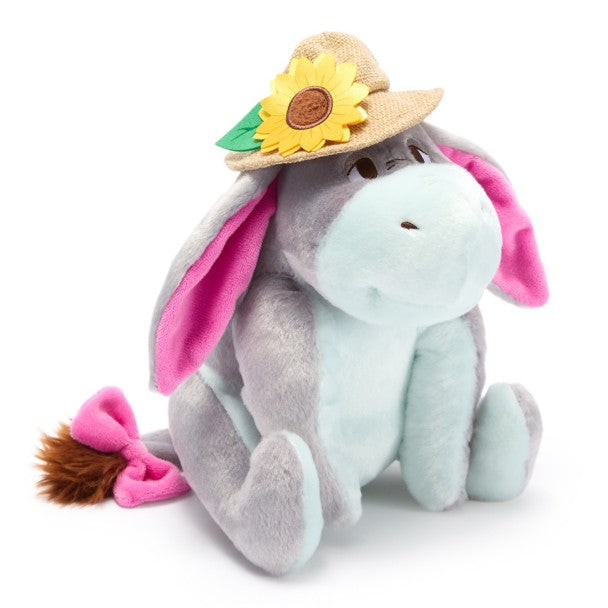 Peluche Eeyore de verano – Winnie the Pooh