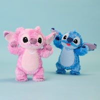 Peluche esponjoso de Angel – Lilo & Stitch, 28 cm